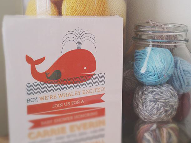 Baby Shower Invitations